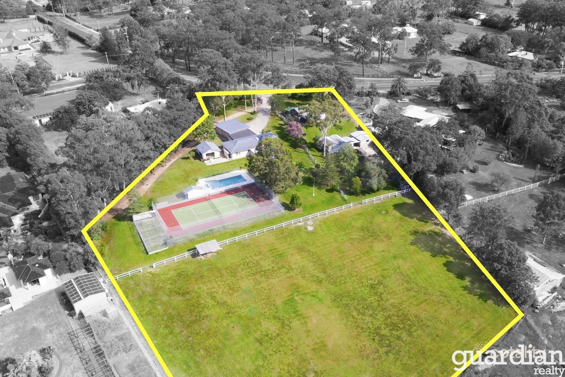 80 Pitt Town Rd, Kenthurst, NSW 2156