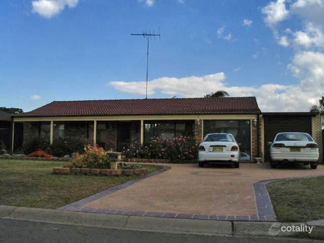 3 Bellini Pl, St Clair, NSW 2759