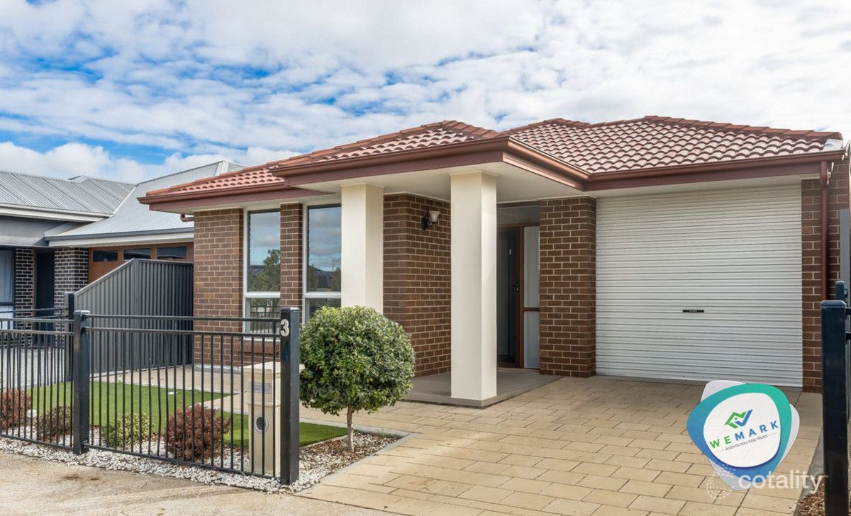 3 Scoular Rd, Blakeview, SA 5114