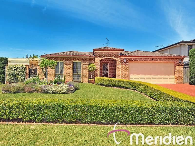29 Kirkcaldy Cct, Kellyville, NSW 2155