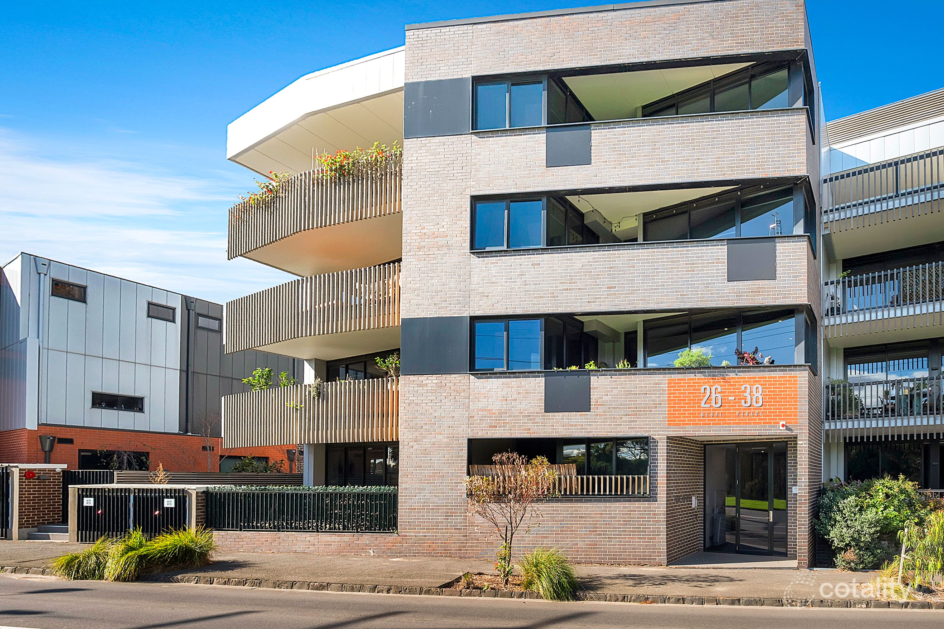 12/26 Merri Pde, Northcote, VIC 3070