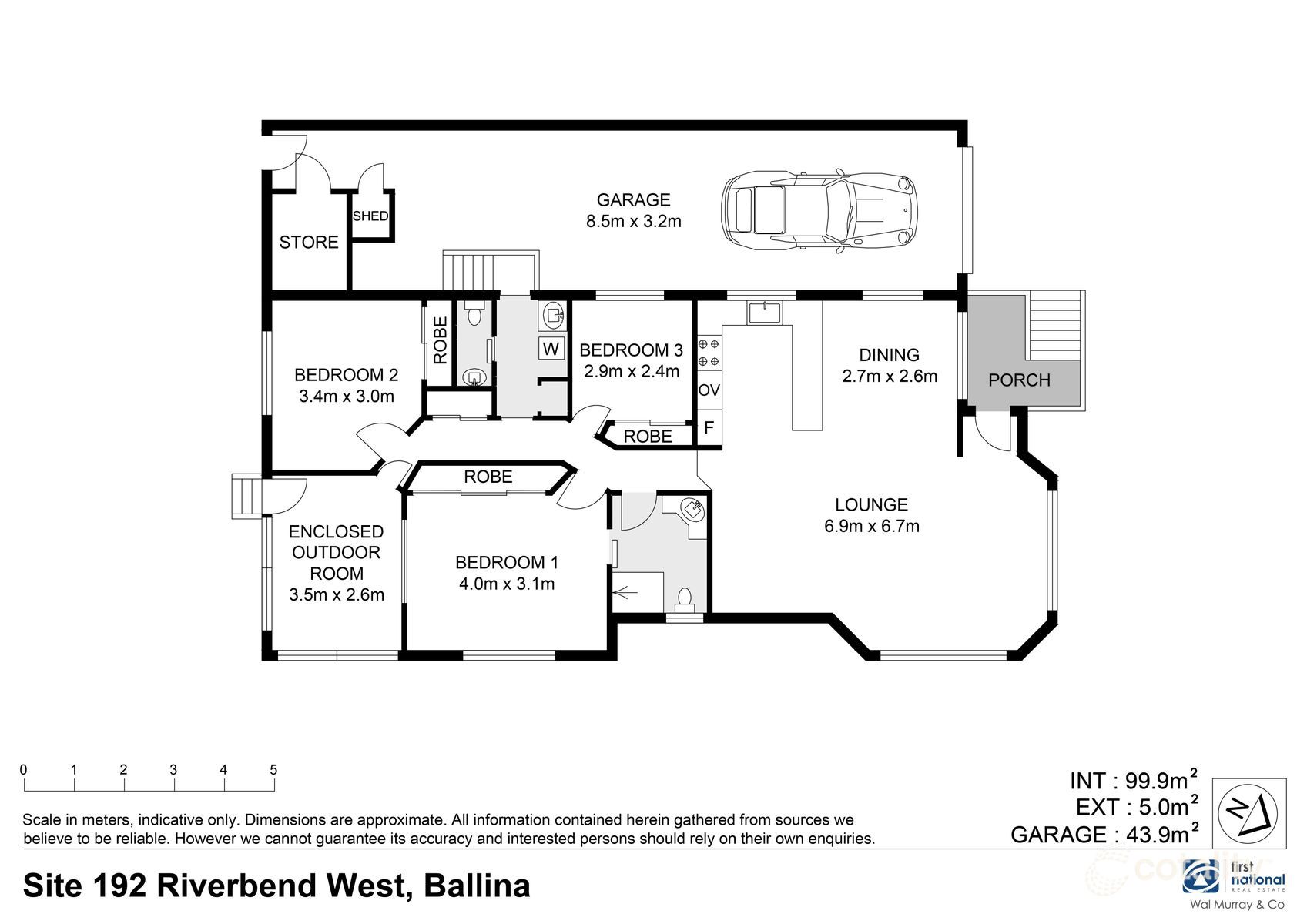 192/1 Riverbend Dr, West Ballina, NSW 2478