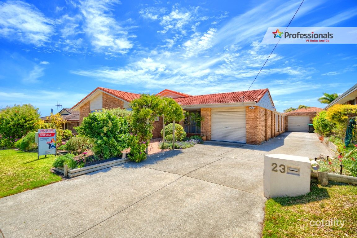 23 Target Rd, Yakamia, WA 6330