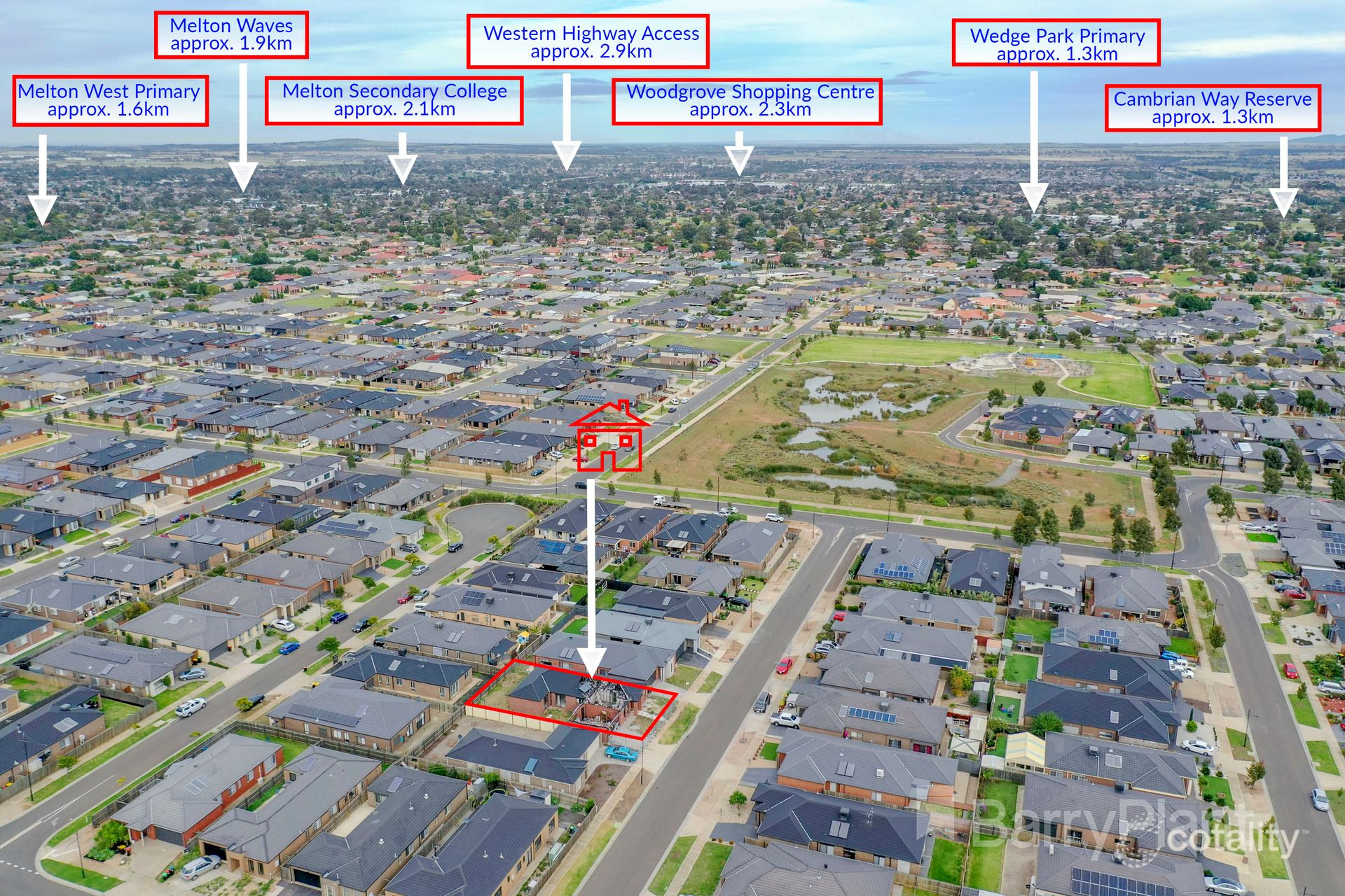 12 Noranda Cct, Harkness, VIC 3337