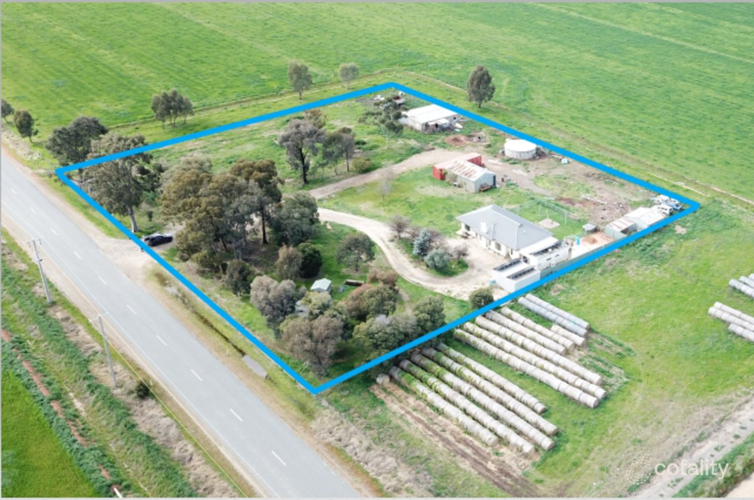 1518 Numurkah Rd, Strathmerton, VIC 3641
