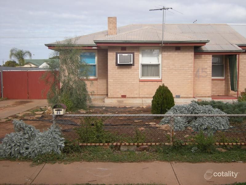 45 Knight St, Whyalla Stuart, SA 5608