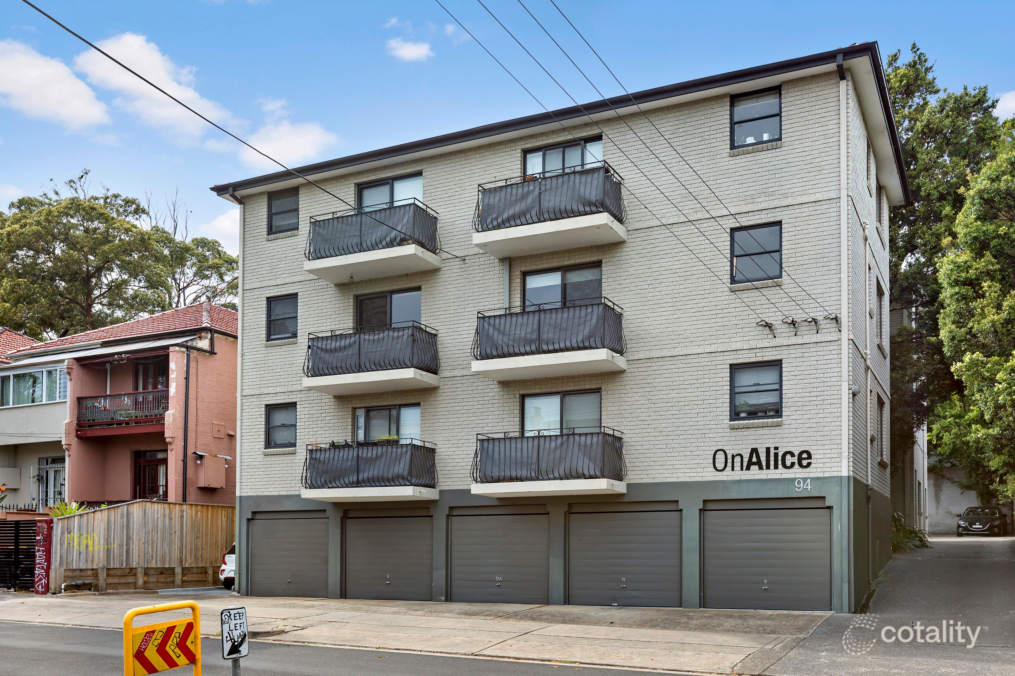 11/94 Alice St, Newtown, NSW 2042