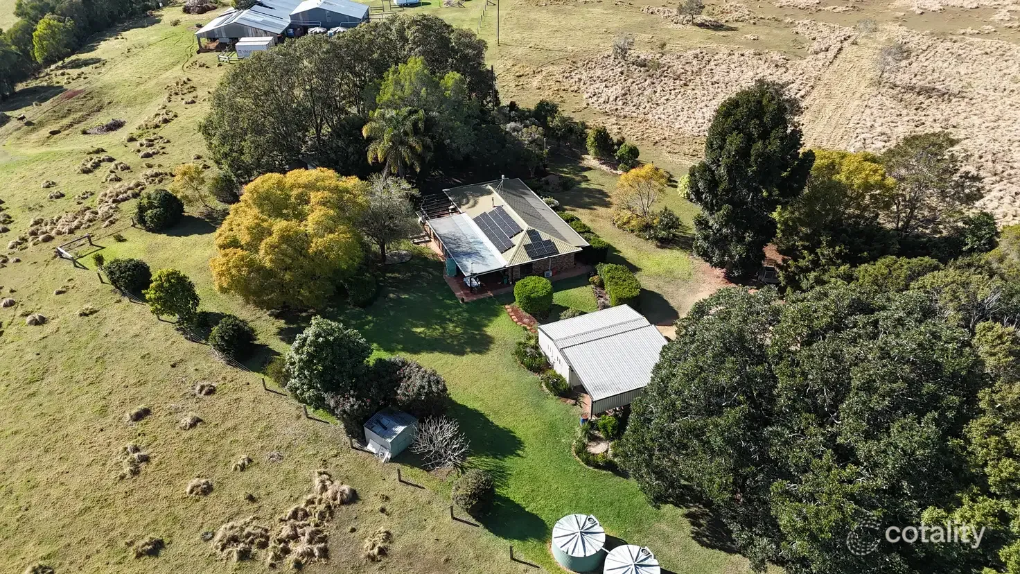 48 Klass And Townes Road, Corndale, QLD 4610 | Property Value & History ...