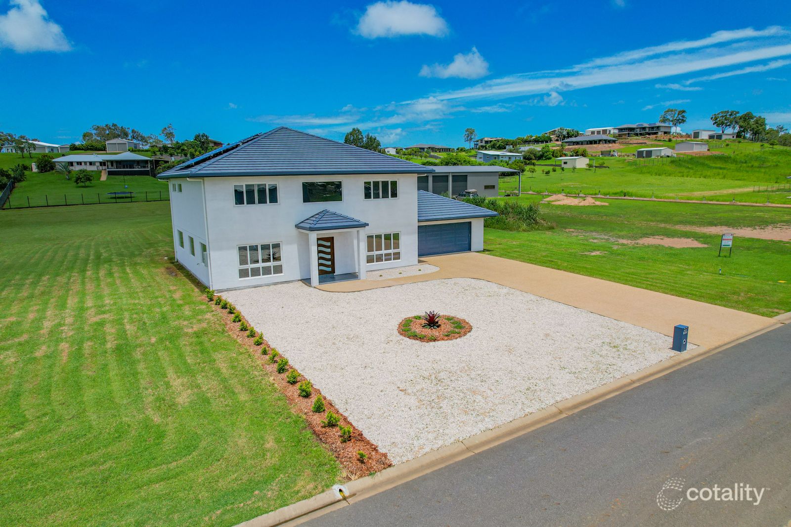 27 Hitching Rail Dr, Tanby, QLD 4703