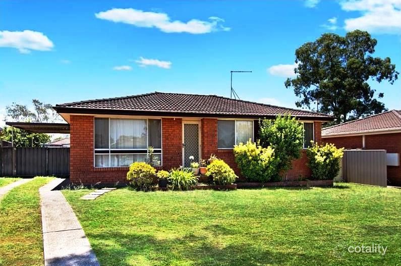 45 Malone Cres, Dean Park, NSW 2761