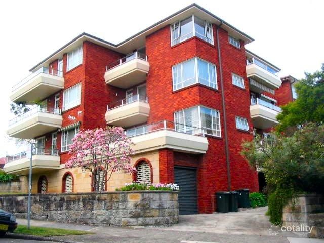 2/70 Bay Rd, Waverton, NSW 2060