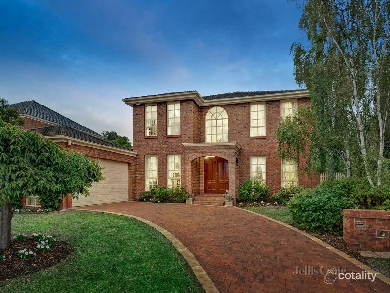 16 Epworth Ct, Glen Waverley, VIC 3150