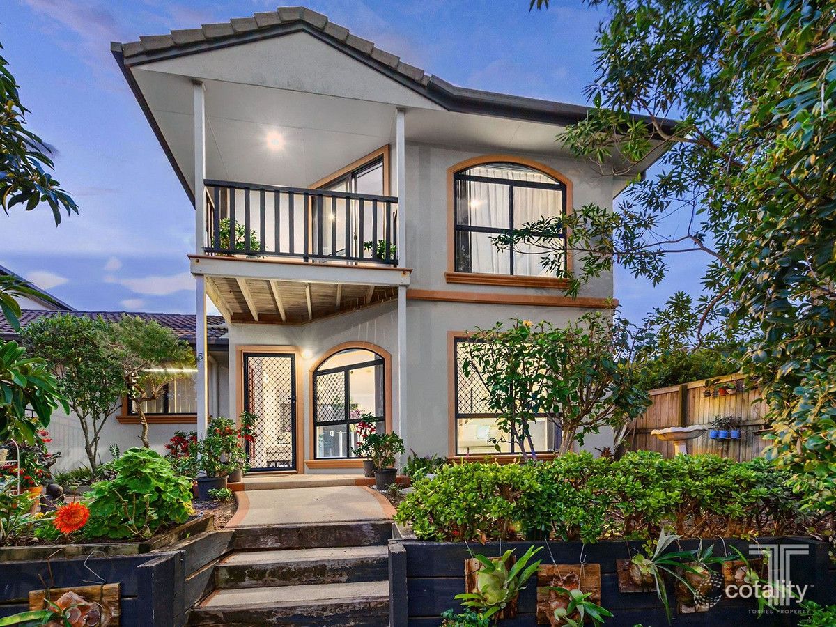 5/12 Greendale Way, Carindale, QLD 4152