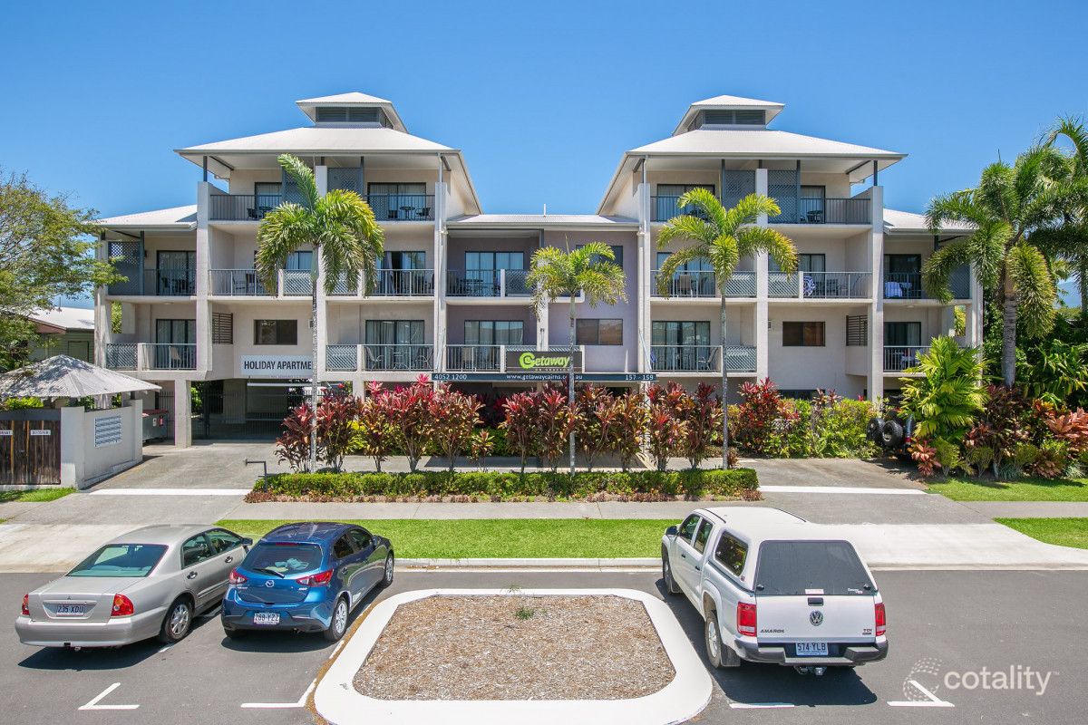 2/157-159 Grafton St, Cairns City, QLD 4870