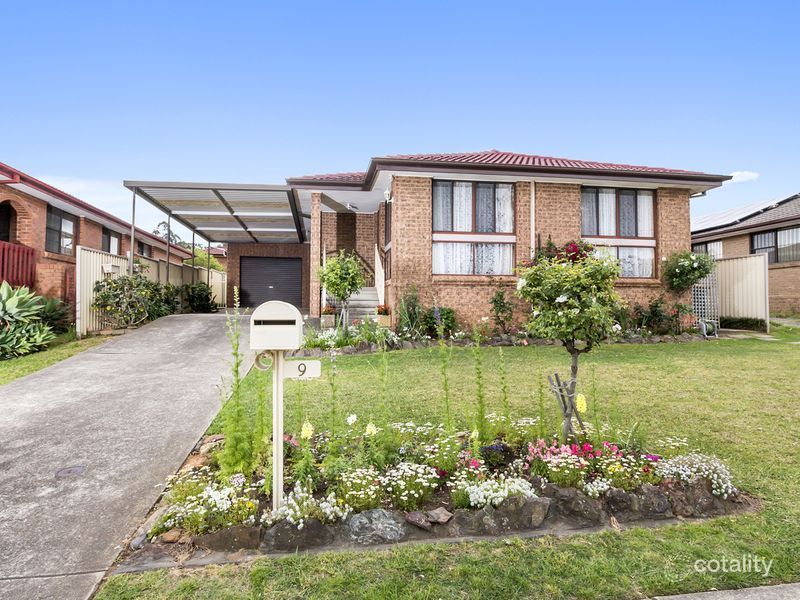 9 Quarry Rd, Bossley Park, NSW 2176