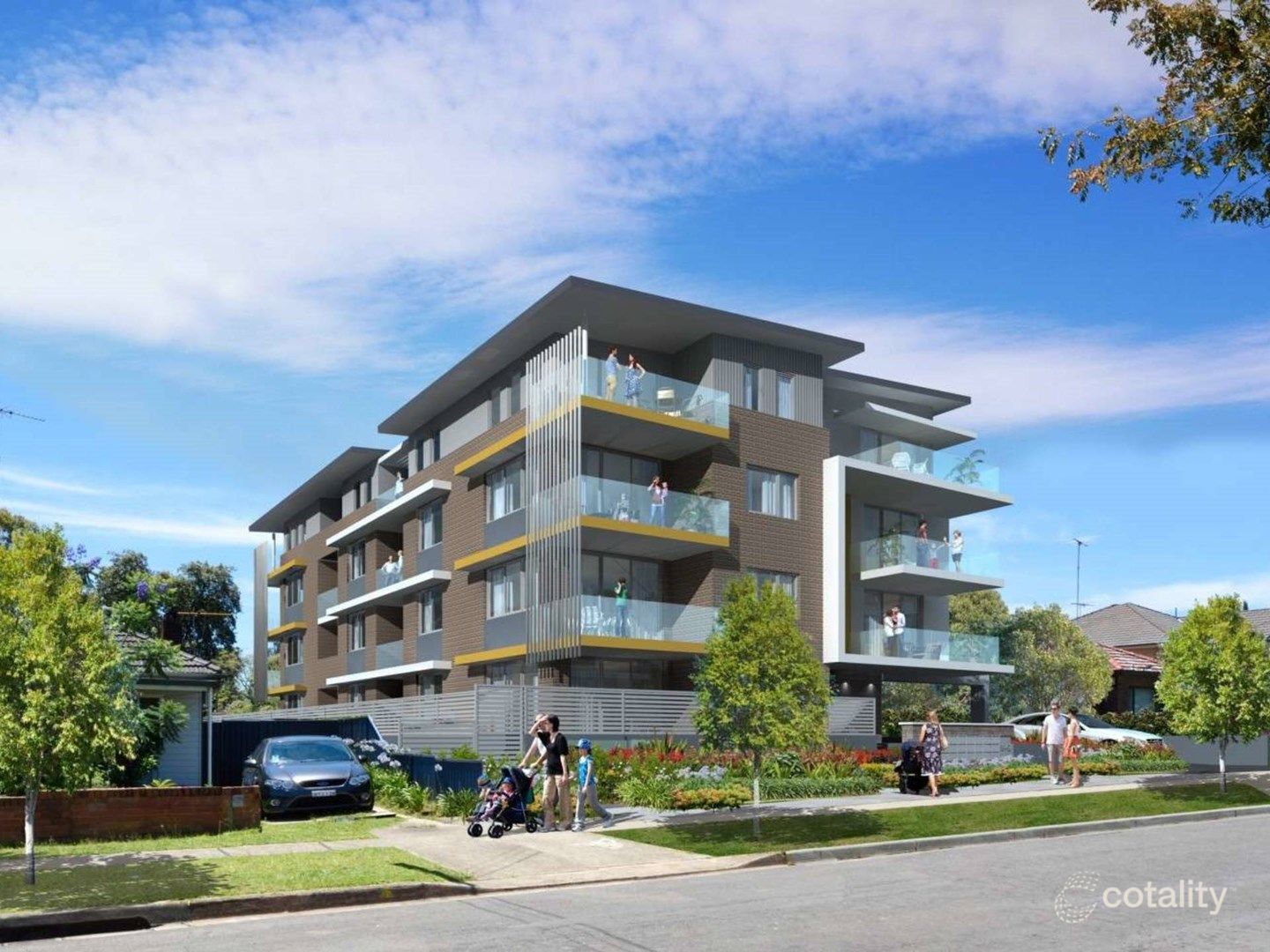 13/59-61 Essington St, Wentworthville, NSW 2145