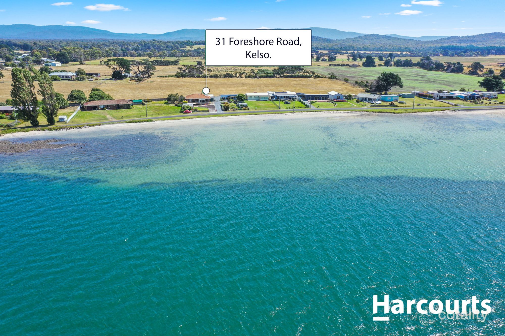 31 Foreshore Rd, Kelso, TAS 7270
