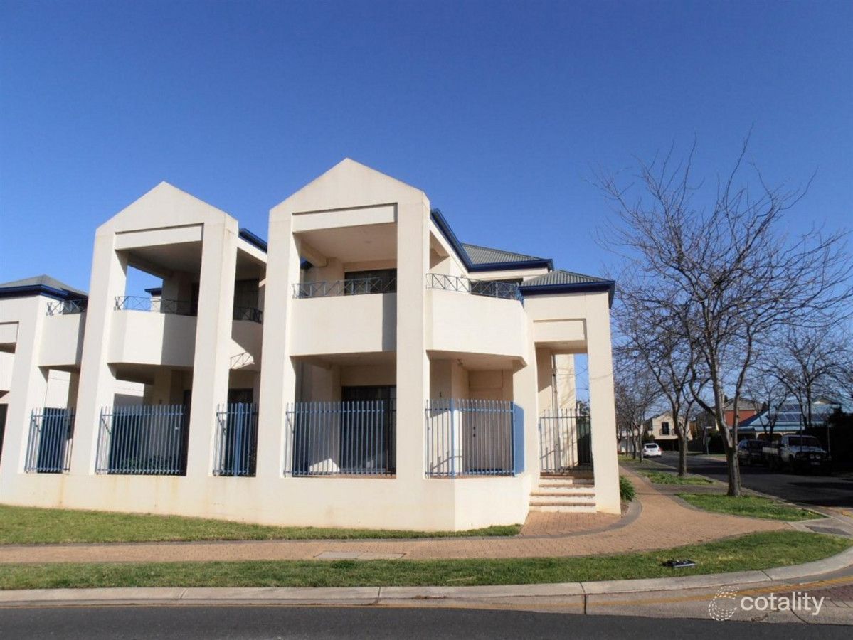 1/2 Argyle St, Mawson Lakes, SA 5095