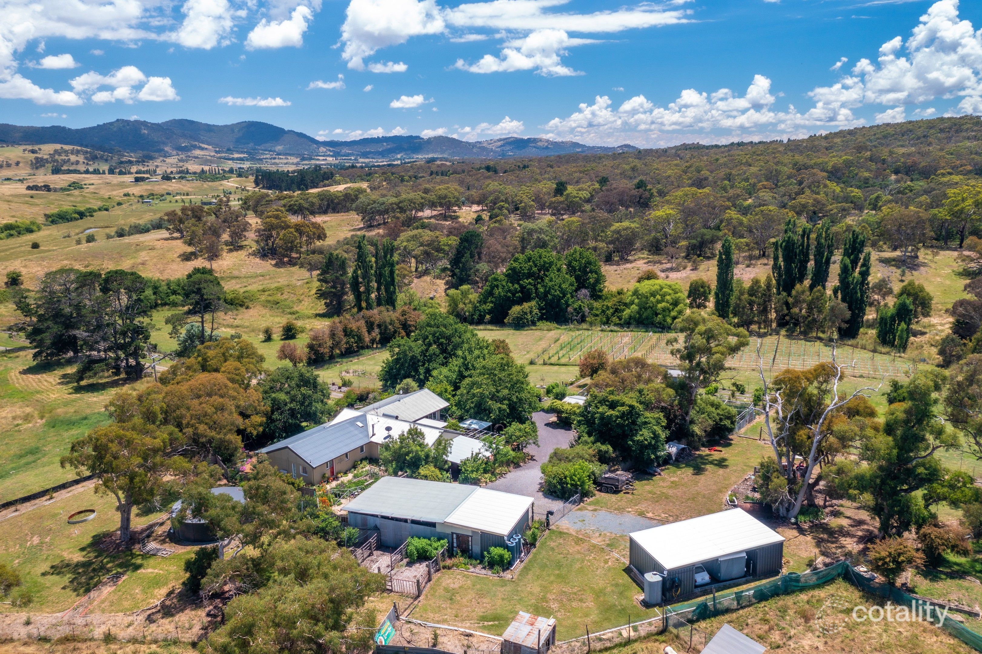 1527 Burra Rd, Burra, NSW 2620