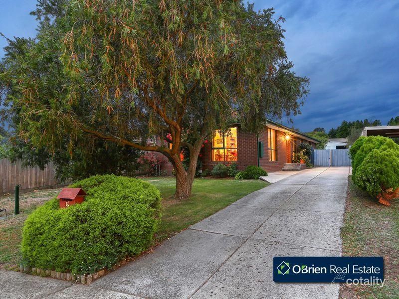 5 Hardy Ct, Berwick, VIC 3806