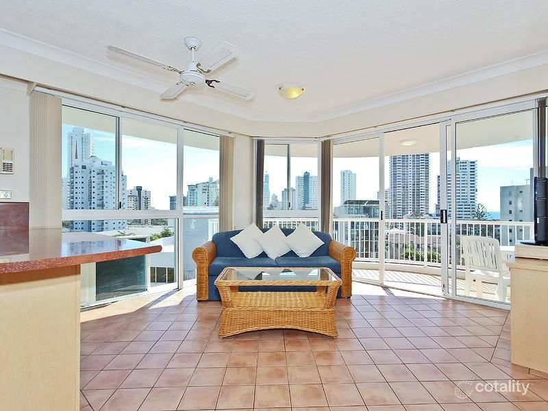 71/210-218 Surf Pde, Surfers Paradise, QLD 4217