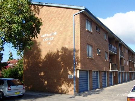 5/14 Foley St, Gwynneville, NSW 2500