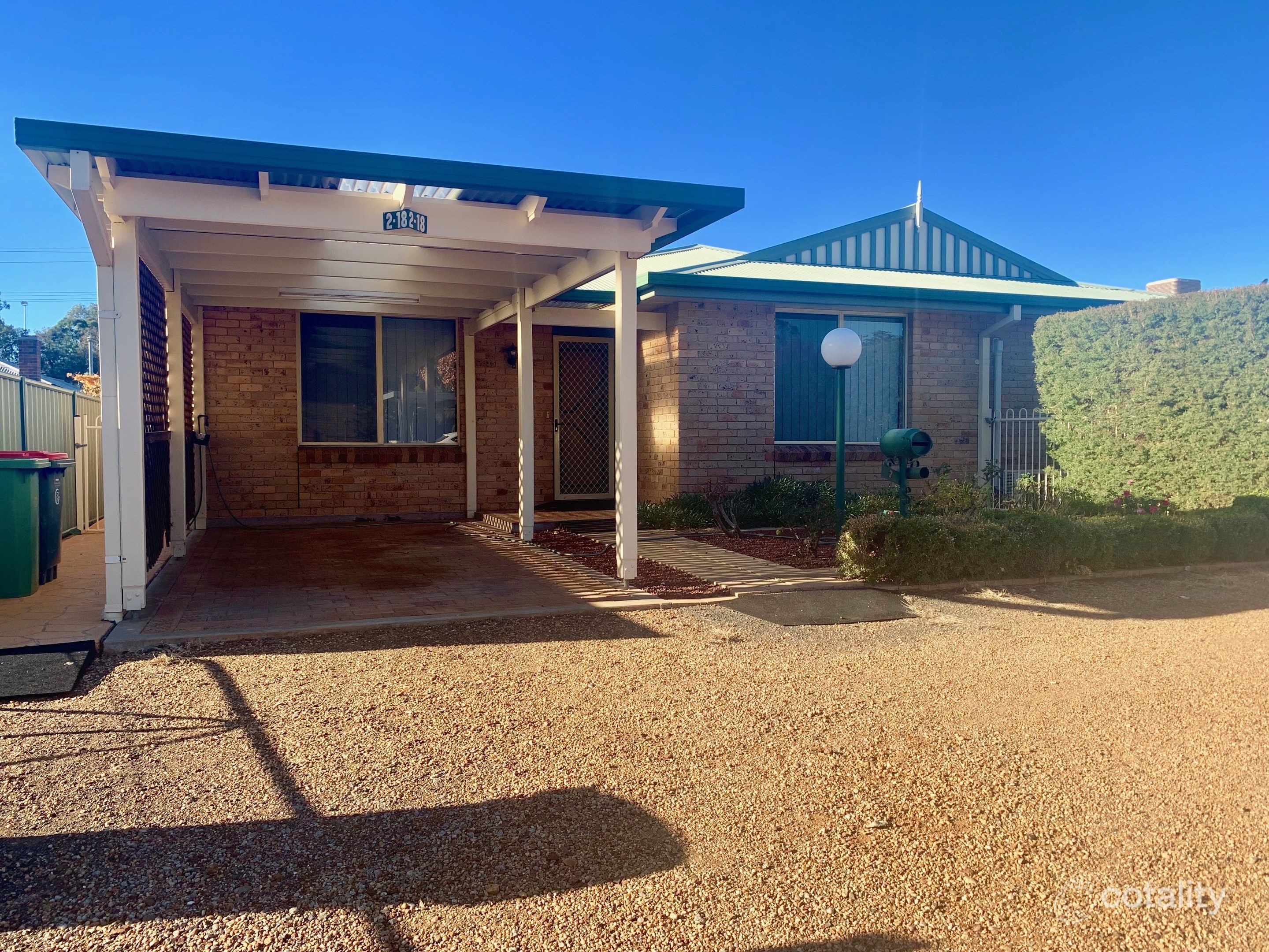 2/18 Little Reservoir St, Gunnedah, NSW 2380