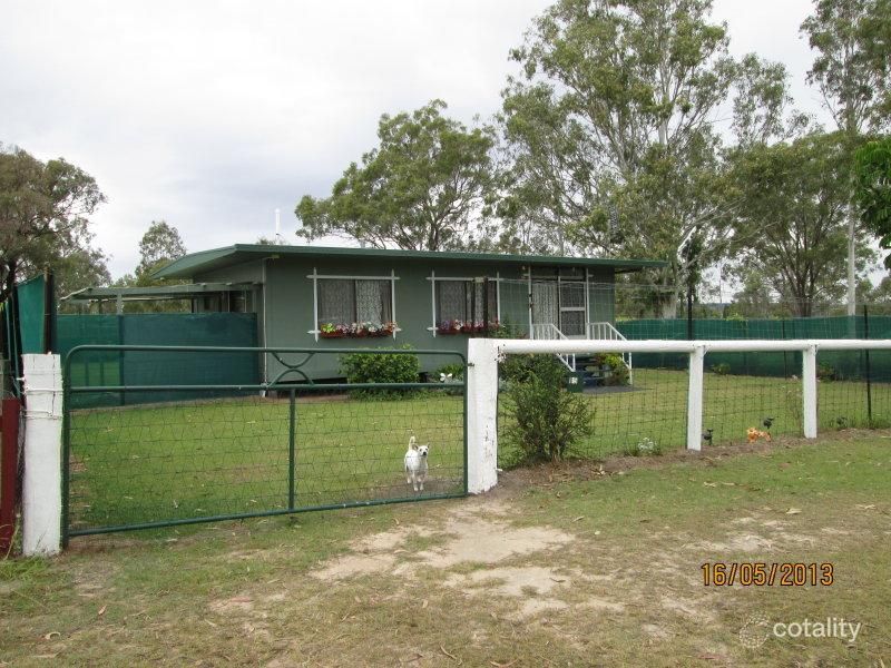 15 Pool St, Maidenwell, QLD 4615