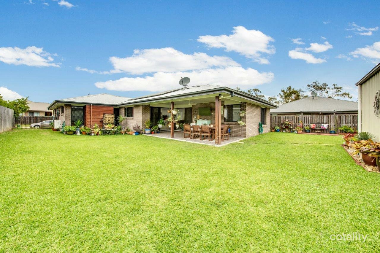 5 Tulipwood Cct, Boyne Island, QLD 4680