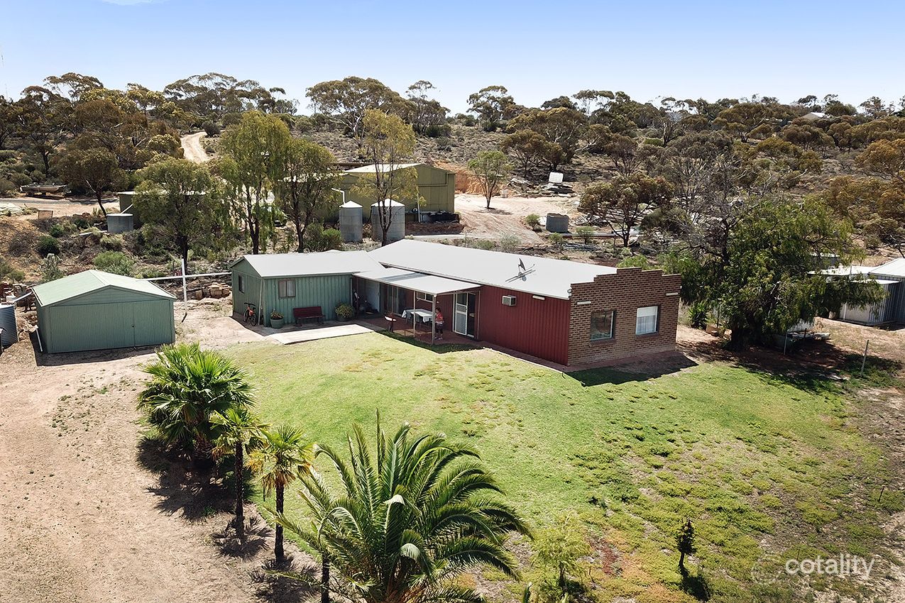 24 Sunset Bvd, Blanchetown, SA 5357
