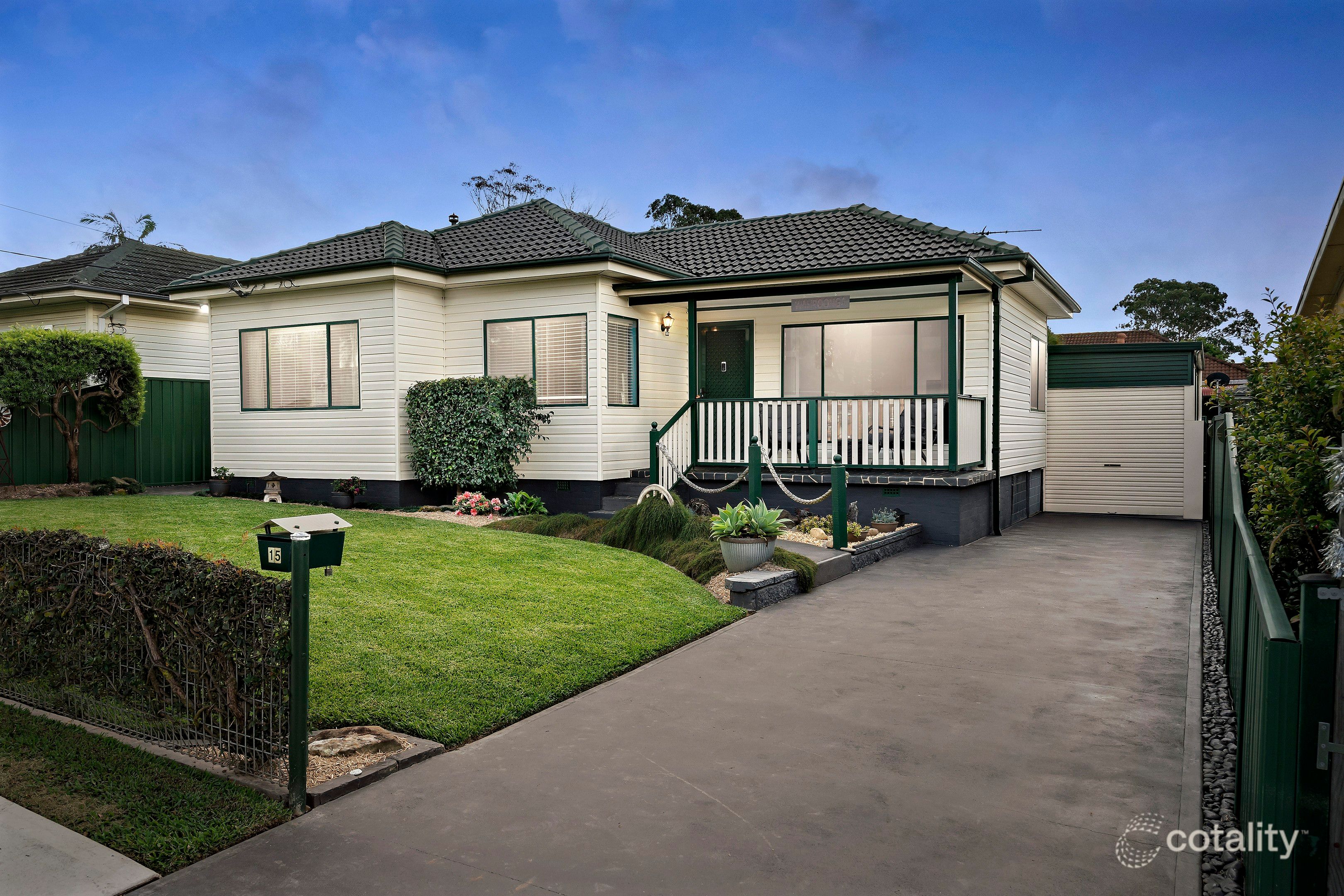 15 Dorset St, Cambridge Park, NSW 2747