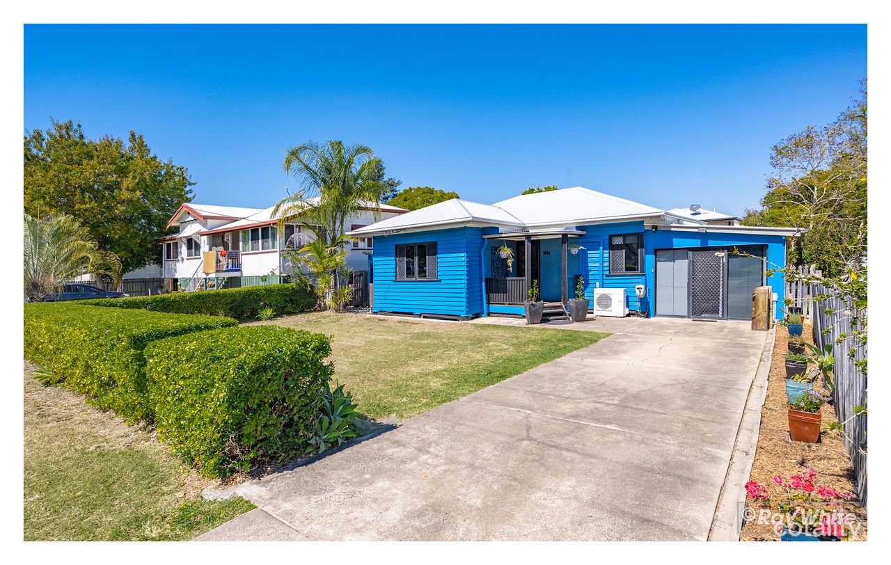 164a Stamford St, Berserker, QLD 4701
