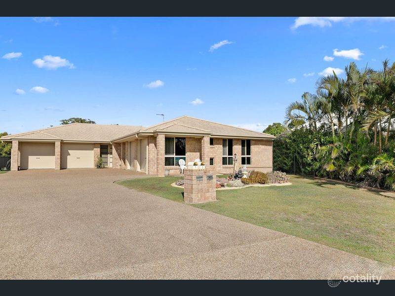 2/14 Fulmar Ct, Burrum Heads, QLD 4659
