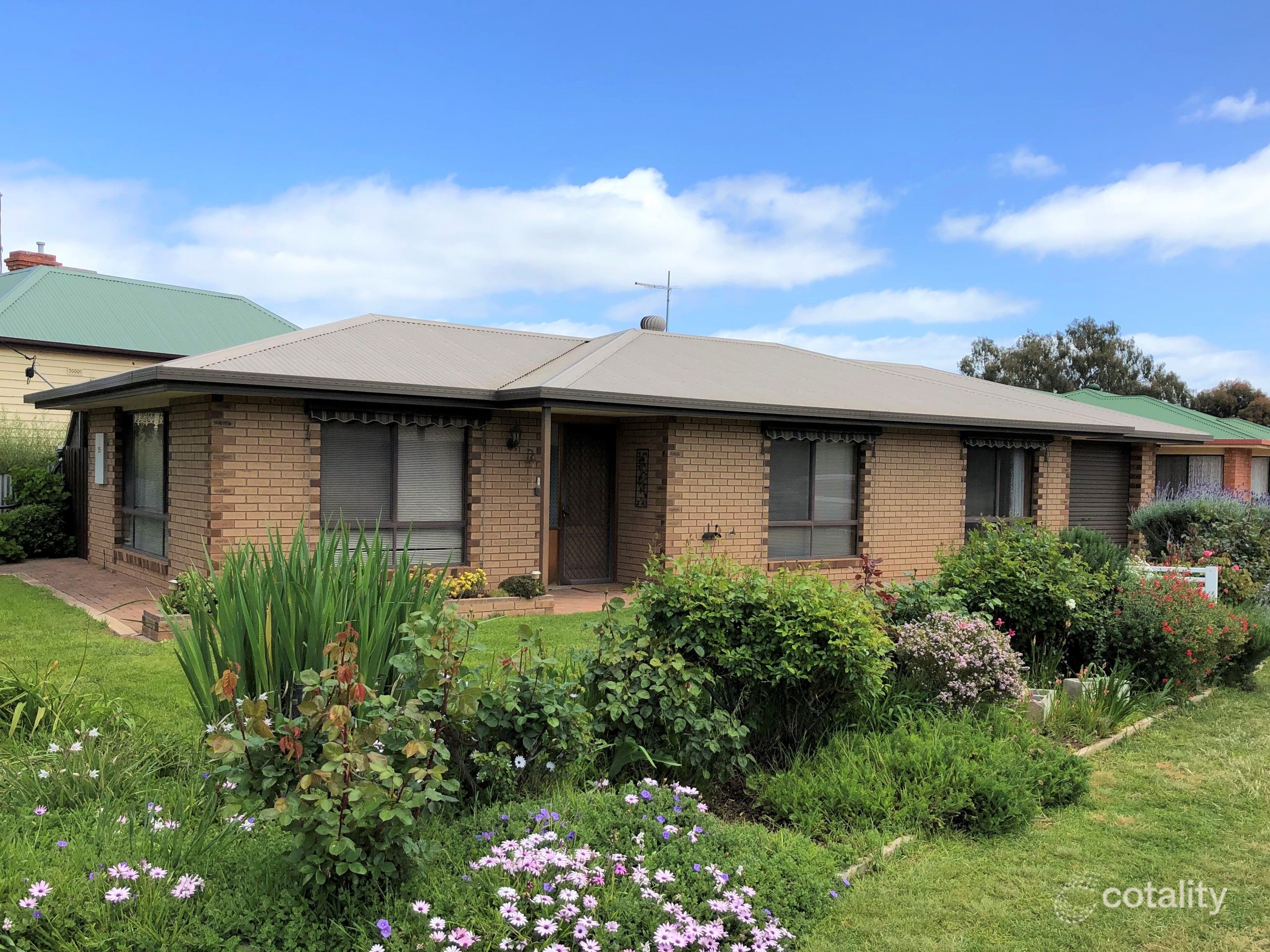 15 Hammill St, Donald, VIC 3480