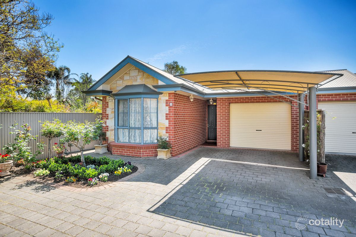 3/10 Rutherglen Ave, Collinswood, SA 5081