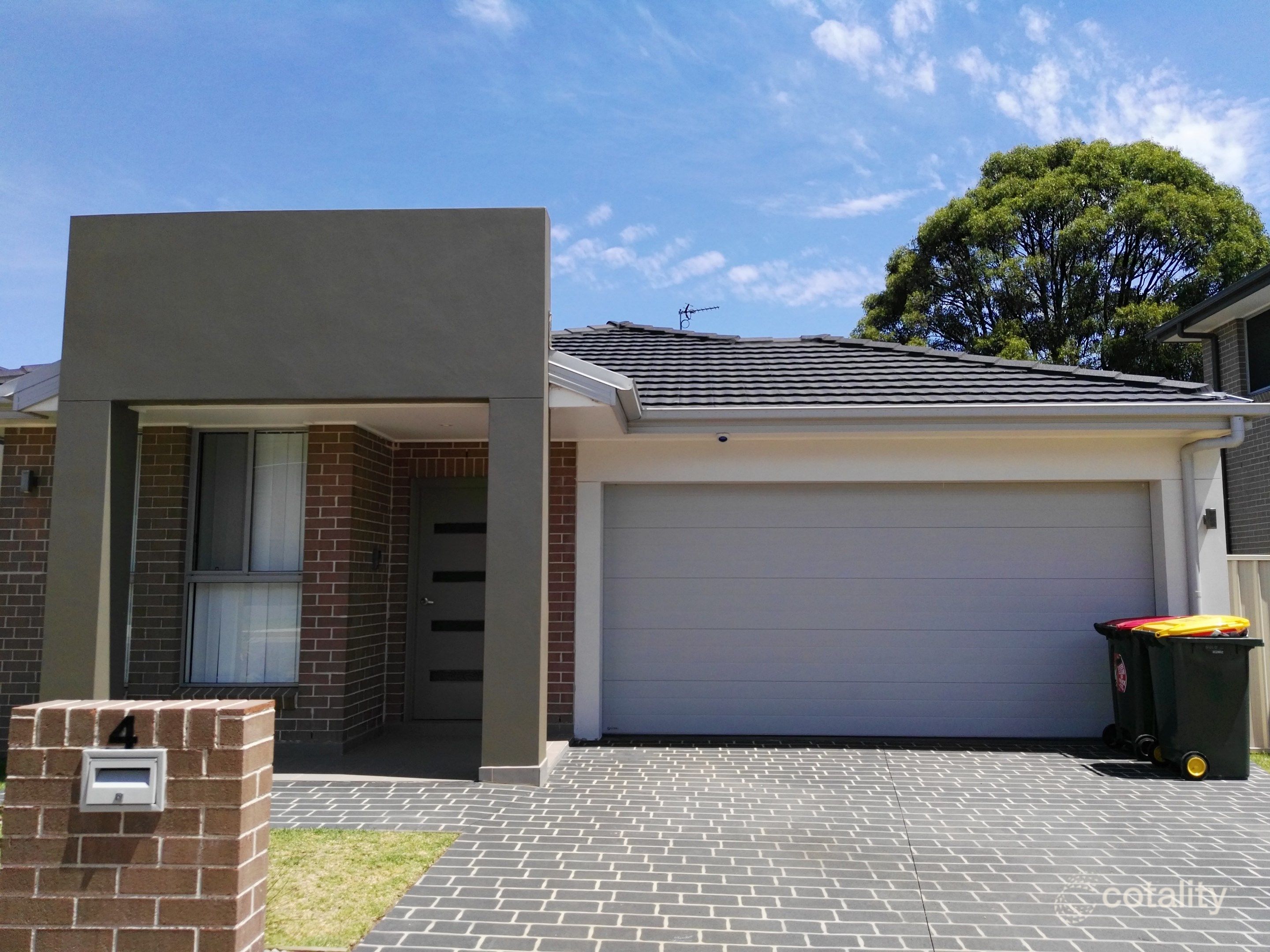 4 Bisen St, Kellyville Ridge, NSW 2155