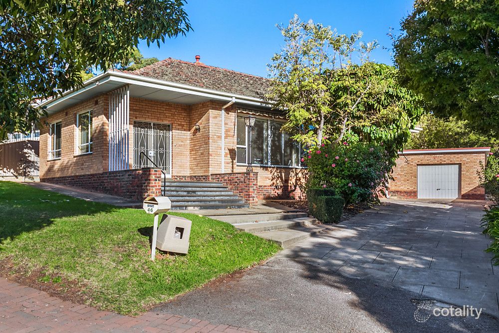 46 Dashwood Rd, Beaumont, SA 5066