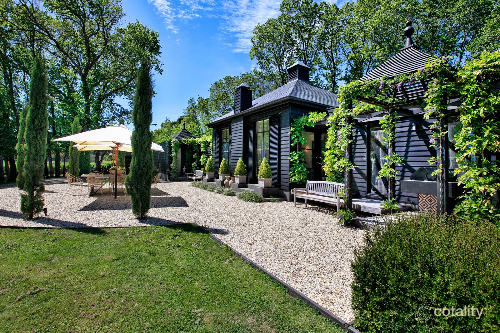 1321 Daylesford-Trentham Rd, Lyonville, VIC 3461