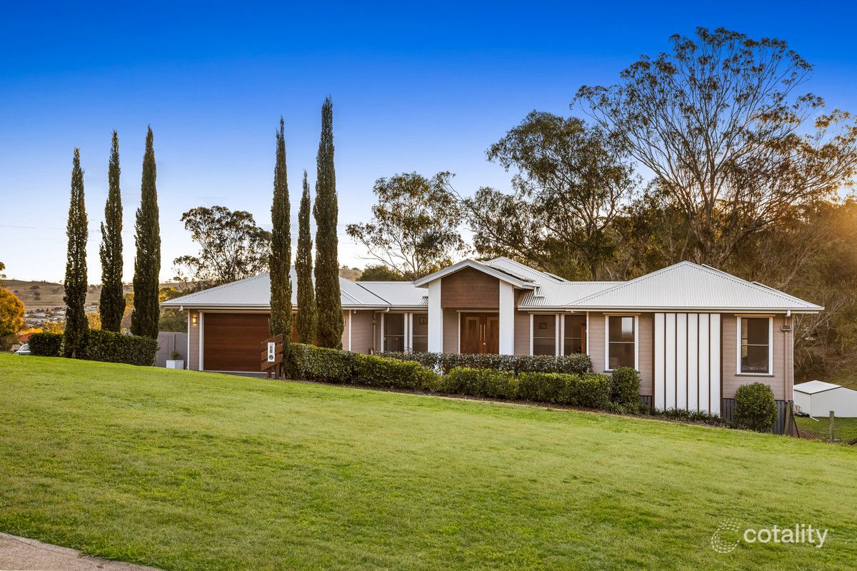 100 Geddes Rd, Top Camp, QLD 4350