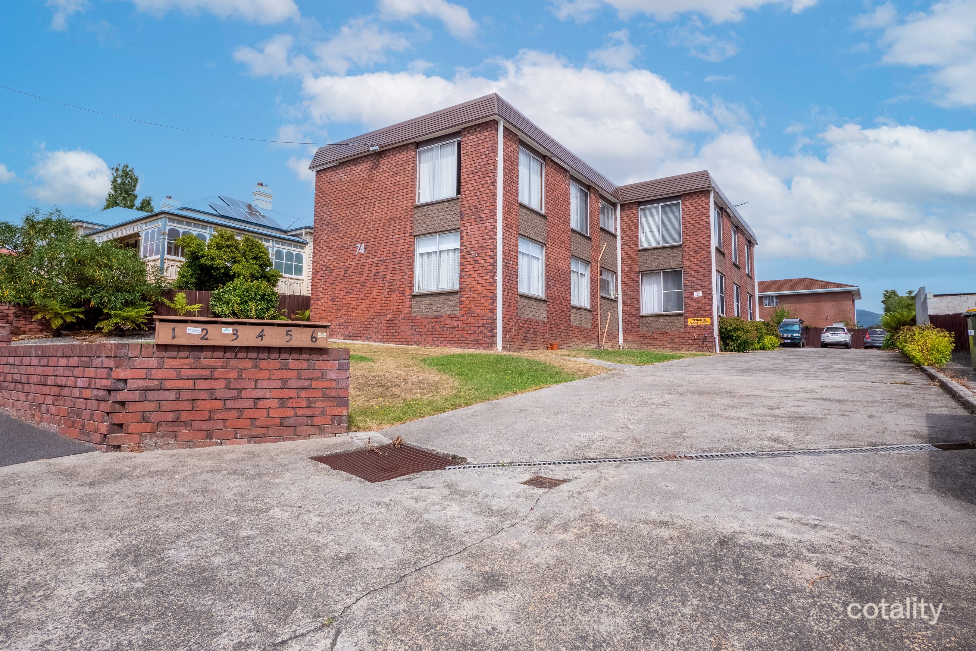 4/74 Montagu St, New Town, TAS 7008