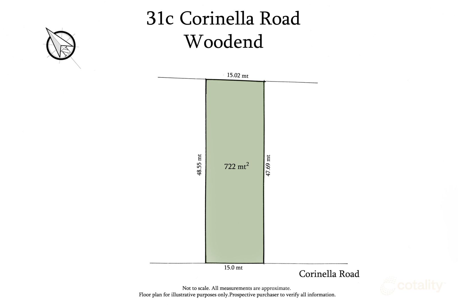 31c Corinella Rd, Woodend, VIC 3442