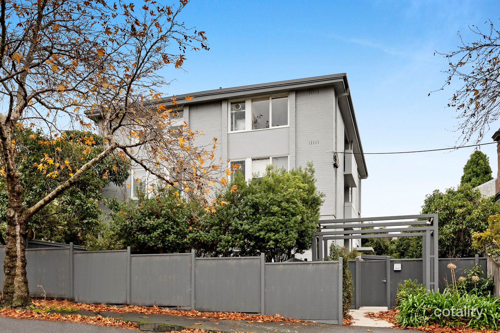 6/53 Denham St, Hawthorn, VIC 3122