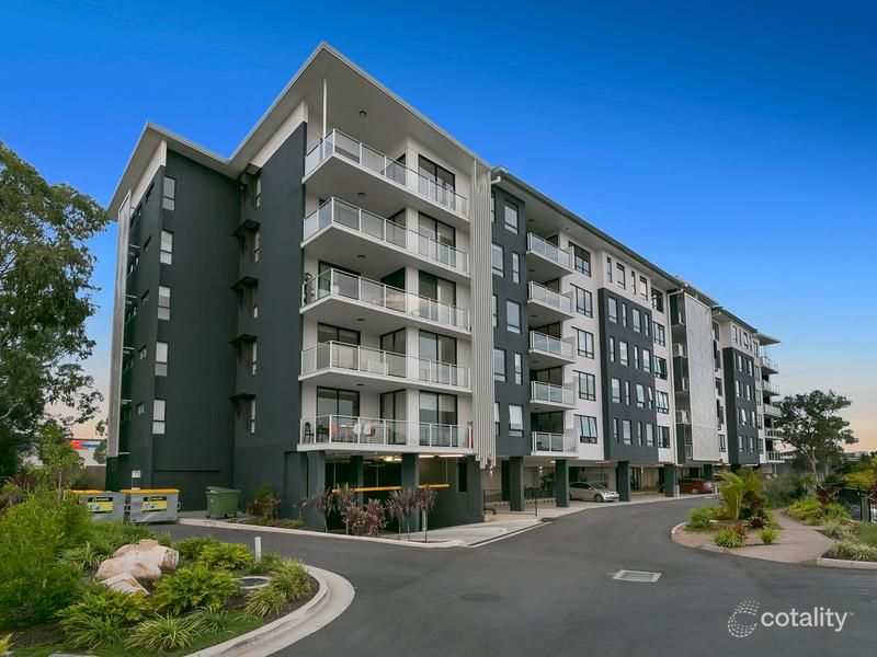 1408/58 Mount Cotton Rd, Capalaba, QLD 4157