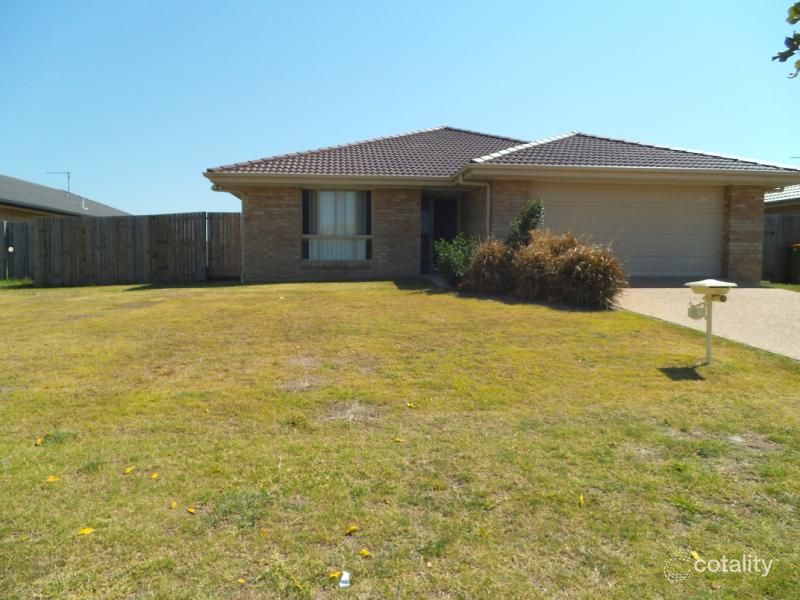 17 Blaxland Ct, Laidley North, QLD 4341