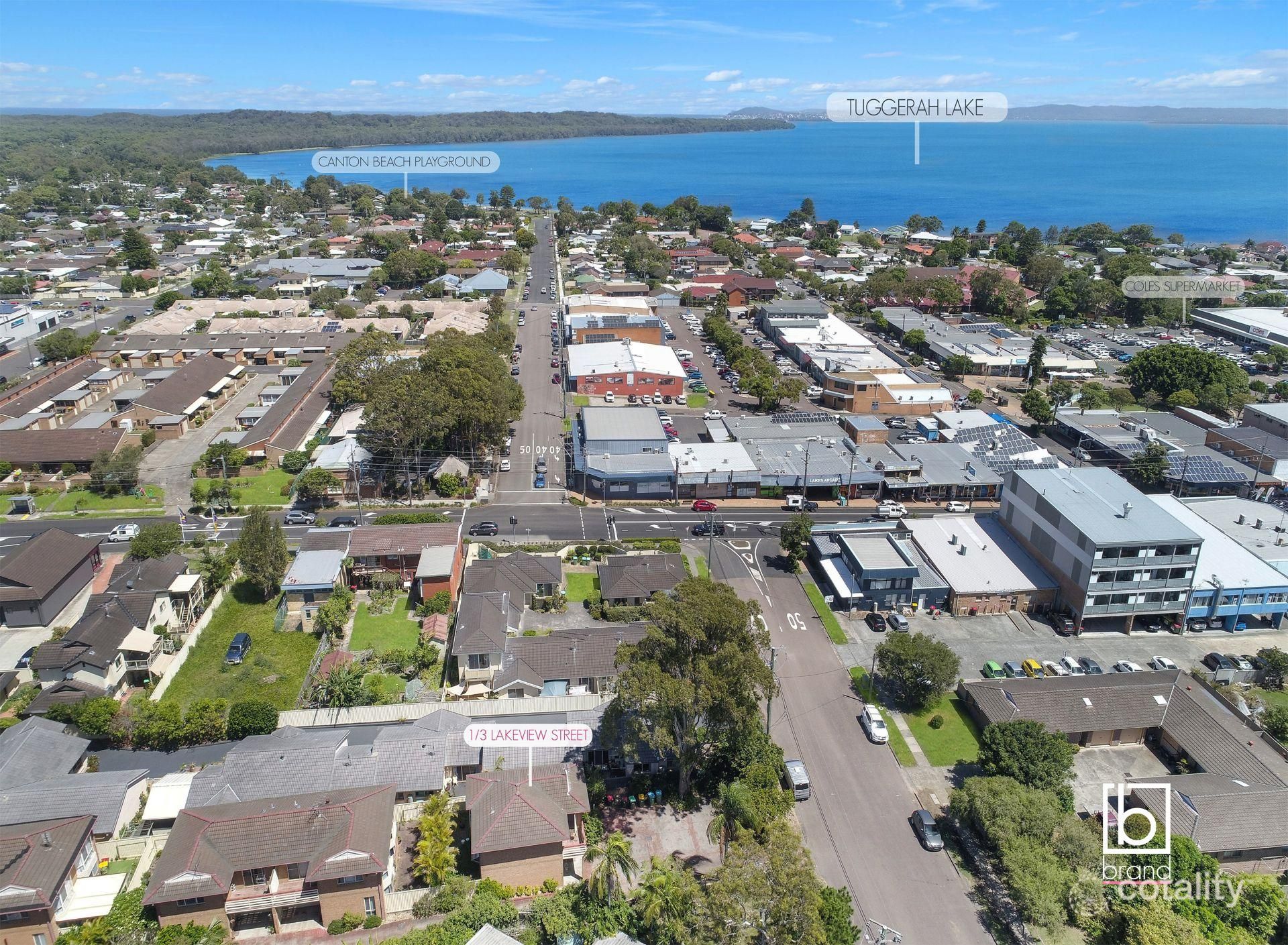 1/3 Lakeview St, Toukley, NSW 2263