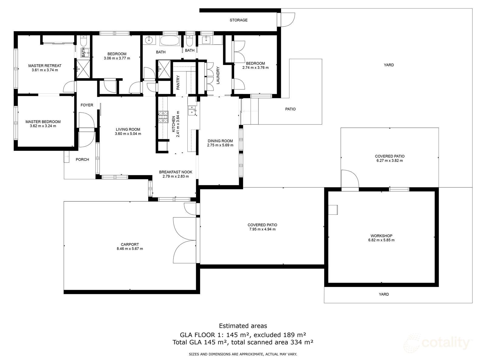 10 Lavender St, Wodonga, VIC 3690