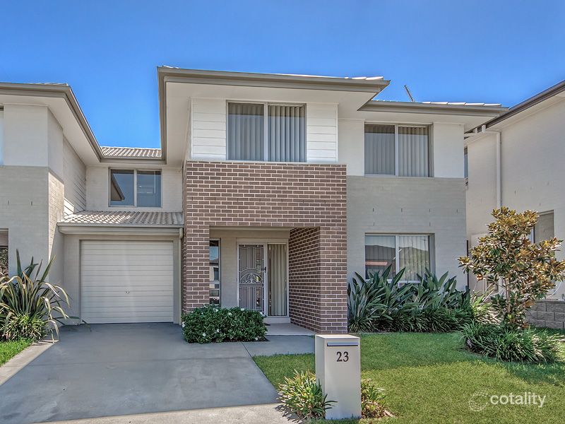 23 Bandara Cct, Spring Farm, NSW 2570