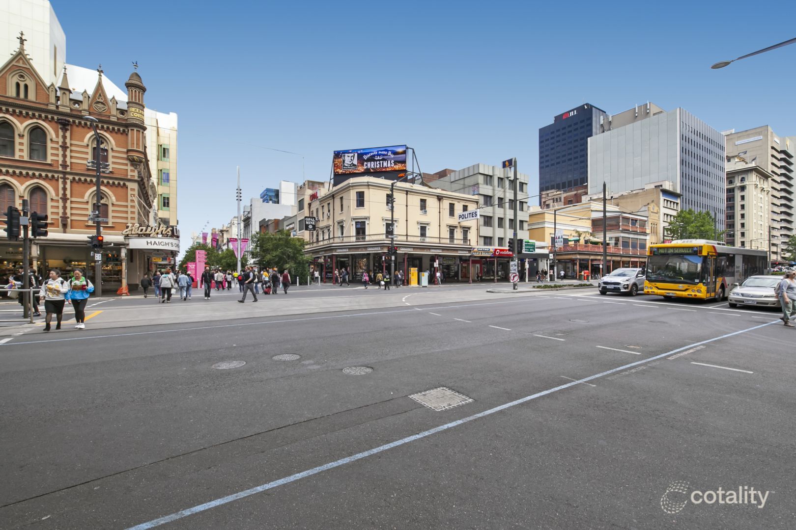 808/23 King William St, Adelaide, SA 5000