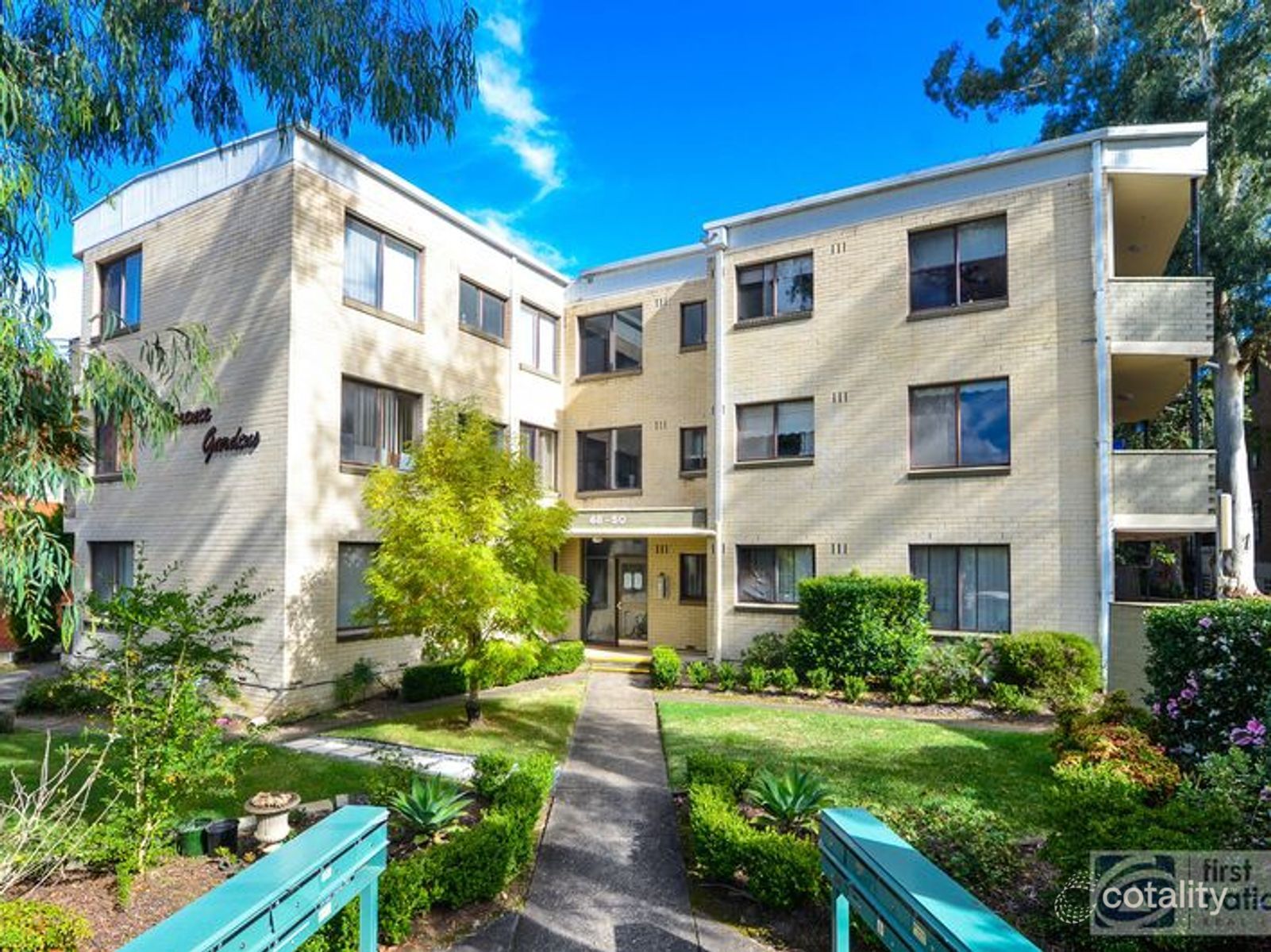 19/48-50 Florence St, Hornsby, NSW 2077