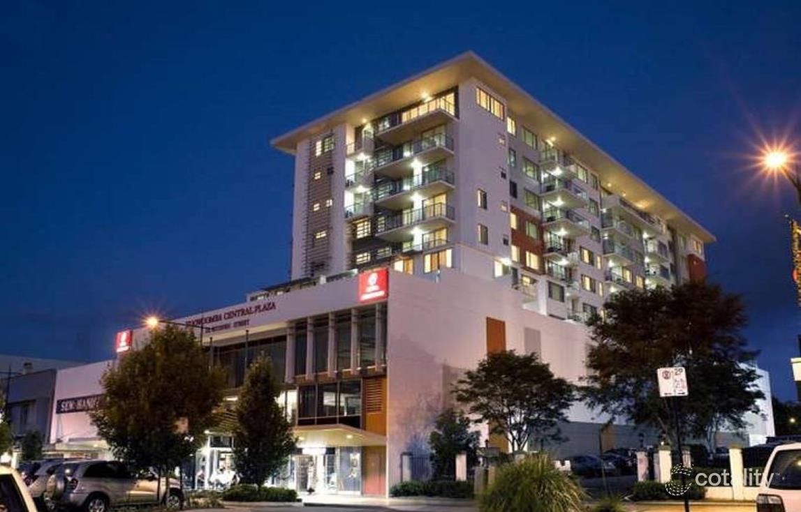 708/532-544 Ruthven St, Toowoomba City, QLD 4350